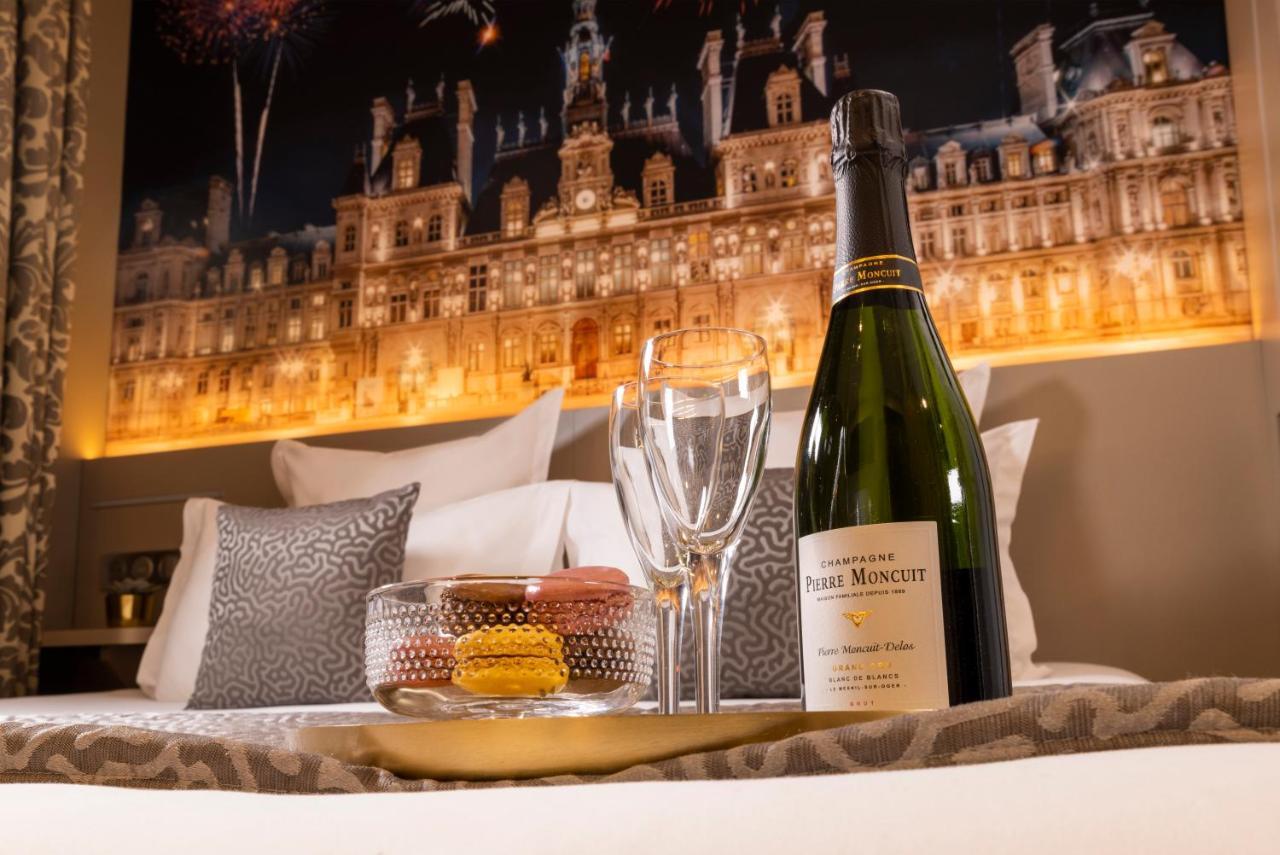 פריז Dream Hotel Opera & Spa מראה חיצוני תמונה
